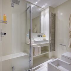 Отель Domus Domitia Luxury House ванная