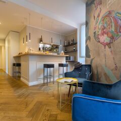 Отель Palazzo Baj Guest House in Trastevere в номере фото 2