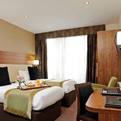 Отель Mercure London Bloomsbury в номере