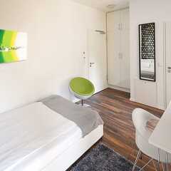 Eco Smart Apartments Erlangen In Erlangen Germany From 77 Photos Reviews Zenhotels Com