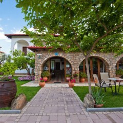 Апартаменты Kamares House Apartments & Studios Ситония детские мероприятия фото 2