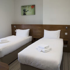 Отель Chelsea Guest House комната для гостей фото 3