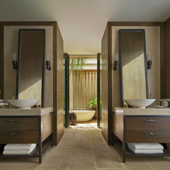 Отель Rosewood Phuket спа