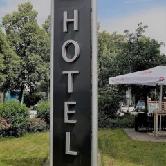 Отель GS Hotel Германия, Мюнхен - 2 отзыва об отеле, цены и фото номеров - забронировать отель GS Hotel онлайн вид на фасад фото 6