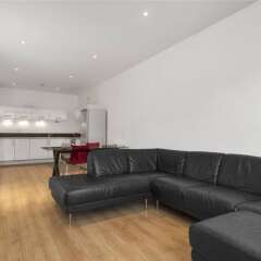 Отель Modern 2 Bedroom Flat in Holloway комната для гостей фото 2