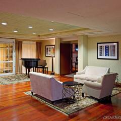 Отель Holiday Inn Bloomington W Msp Airport Area Блумингтон интерьер отеля фото 2