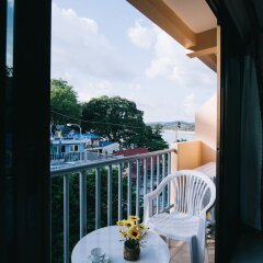 Kata Sun Beach Hotel in Mueang, Thailand from 30$, photos, reviews - zenhotels.com balcony