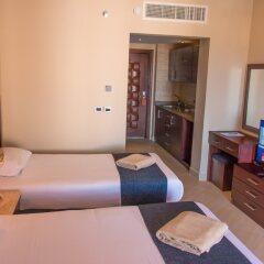 Samra Bay Hotel & Resort - All Inclusive комната для гостей фото 2