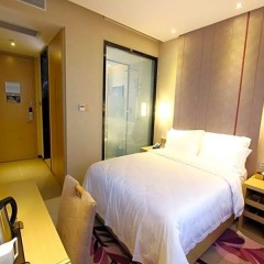 Lavande Hotel Shenzhen University City Subway Station Branch Шэньчжэнь фото 16