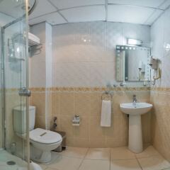 May Hotel Турция, Стамбул - 4 отзыва об отеле, цены и фото номеров - забронировать отель May Hotel онлайн ванная