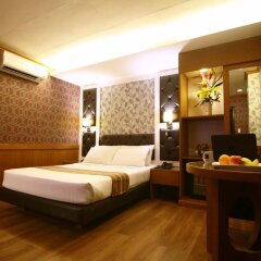 Отель Best Western Hotel La Corona Manila Филиппины, Манила - 2 отзыва об отеле, цены и фото номеров - забронировать отель Best Western Hotel La Corona Manila онлайн сейф в номере