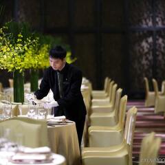 Отель InterContinental Shanghai Jing’ An