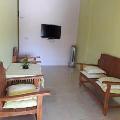Отель Viang Suphorn Garden Resort балкон