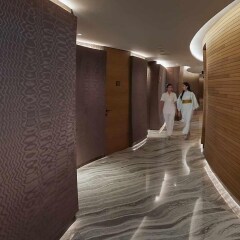 Отель Mandarin Oriental Jumeira, Dubai ОАЭ, Дубай - отзывы, цены и фото номеров - забронировать отель Mandarin Oriental Jumeira, Dubai онлайн интерьер отеля фото 3