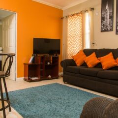 Отель Winchester 07A by Pro Homes Jamaica Ямайка, Кингстон - отзывы, цены и фото номеров - забронировать отель Winchester 07A by Pro Homes Jamaica онлайн комната для гостей фото 2