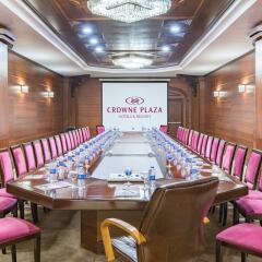 Crowne Plaza Hotel Antalya Турция, Анталья - 10 отзывов об отеле, цены и фото номеров - забронировать отель Crowne Plaza Hotel Antalya онлайн помещение для мероприятий фото 2