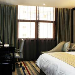 Days Hotel Great Wall Quanzhou удобства в номере