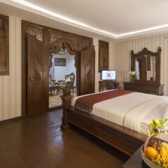 Отель Grand Puri Saron Yogyakarta комната для гостей фото 4