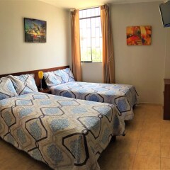 Hostal Rodinn in Nazca, Peru from 24$, photos, reviews - zenhotels.com room amenities