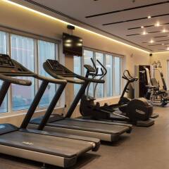 City Stay Prime Hotel Apartment фитнесс-зал фото 2