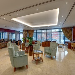 Отель Golden Tulip Al Barsha питание фото 3