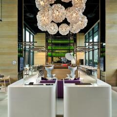 Отель YOTEL Singapore Orchard Road Сингапур помещение для мероприятий