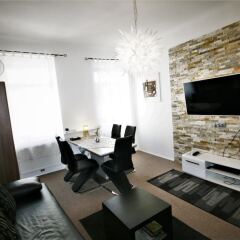 Апартаменты Vienna CityApartments - Premium Apartment Vienna 2 удобства в номере