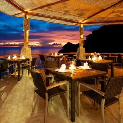 Отель Koh Tao Hillside Resort Таиланд, Остров Тау - отзывы, цены и фото номеров - забронировать отель Koh Tao Hillside Resort онлайн питание фото 2