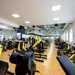 Гостиница Infinity Plaza Hotel Казахстан, Атырау - отзывы, цены и фото номеров - забронировать гостиницу Infinity Plaza Hotel онлайн фитнесс-зал