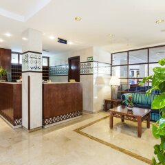 Отель Globales Playa Santa Ponsa интерьер отеля фото 2