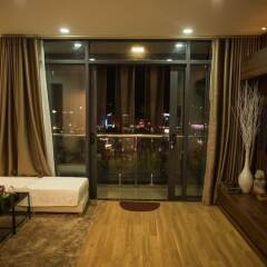 Отель Maika Condotel DaLat Далат гостиничный бар