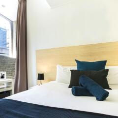 Отель Base Sydney комната для гостей фото 4