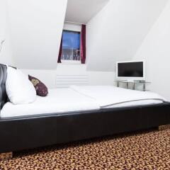 Отель Swiss Star Apartments Center Швейцария, Цюрих - отзывы, цены и фото номеров - забронировать отель Swiss Star Apartments Center онлайн комната для гостей фото 3