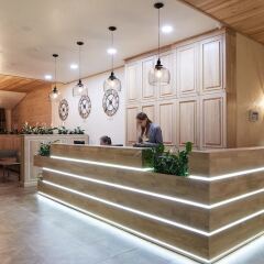 Гостиница Ganz & SPA Украина, Буковель - отзывы, цены и фото номеров - забронировать гостиницу Ganz & SPA онлайн спа