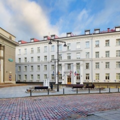 My City hotel парковка