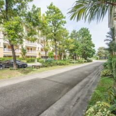Отель The One Residence пляж