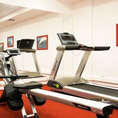 Отель Pestana Cascais Ocean & Conference Aparthotel фитнесс-зал фото 3