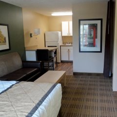 Отель Extended Stay America Suites Denver Cherry Creek США, Глендейл - отзывы, цены и фото номеров - забронировать отель Extended Stay America Suites Denver Cherry Creek онлайн удобства в номере