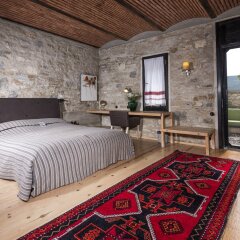 Urla Bagevi Boutique Hotel - Special Class Урла комната для гостей