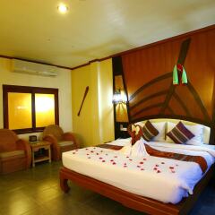 Отель Andamanee Boutique Resort Krabi комната для гостей фото 2