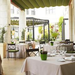 Отель The Westin Valencia Испания, Валенсия - отзывы, цены и фото номеров - забронировать отель The Westin Valencia онлайн питание