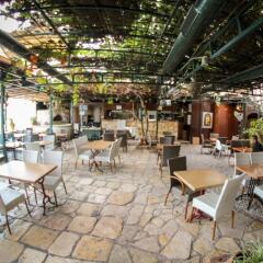 Jerusalem Hotel Иерусалим питание фото 3