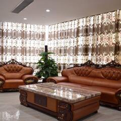 Guangzhou Yu Cheng Hotel интерьер отеля