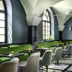 Hotel Balestri интерьер отеля