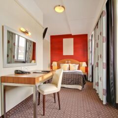 Richmond Hotel удобства в номере фото 2