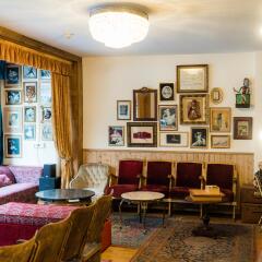 Отель Pars Teatro Hostel Испания, Барселона - отзывы, цены и фото номеров - забронировать отель Pars Teatro Hostel онлайн интерьер отеля фото 2