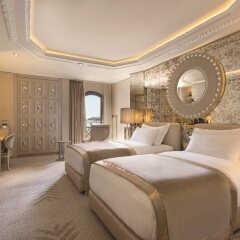 Wyndham Grand Istanbul Kalamis Marina Турция, Стамбул - 7 отзывов об отеле, цены и фото номеров - забронировать отель Wyndham Grand Istanbul Kalamis Marina онлайн комната для гостей фото 3
