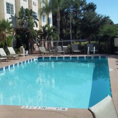 Отель The Floridian Hotel and Suites США, Орландо - отзывы, цены и фото номеров - забронировать отель The Floridian Hotel and Suites онлайн бассейн фото 3