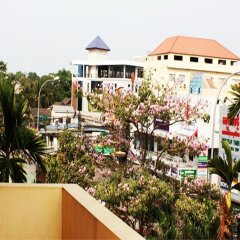 Garden House Guesthouse in Siem Reap, Cambodia from 32$, photos, reviews - zenhotels.com balcony