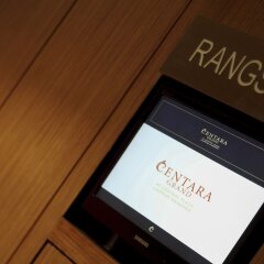 Отель Centara Grand at Central Plaza Ladprao Bangkok сейф в номере